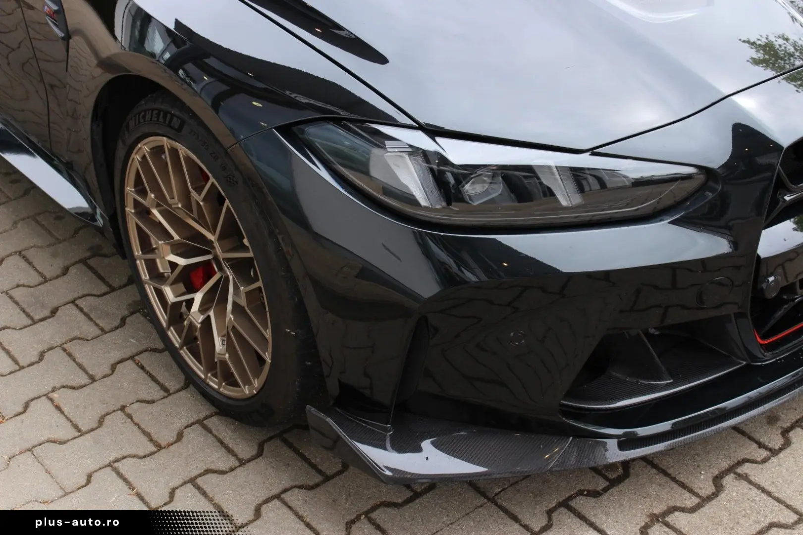 BMW M4 Coupe CS M CARBON-PAKET HARMAN-KARDON
