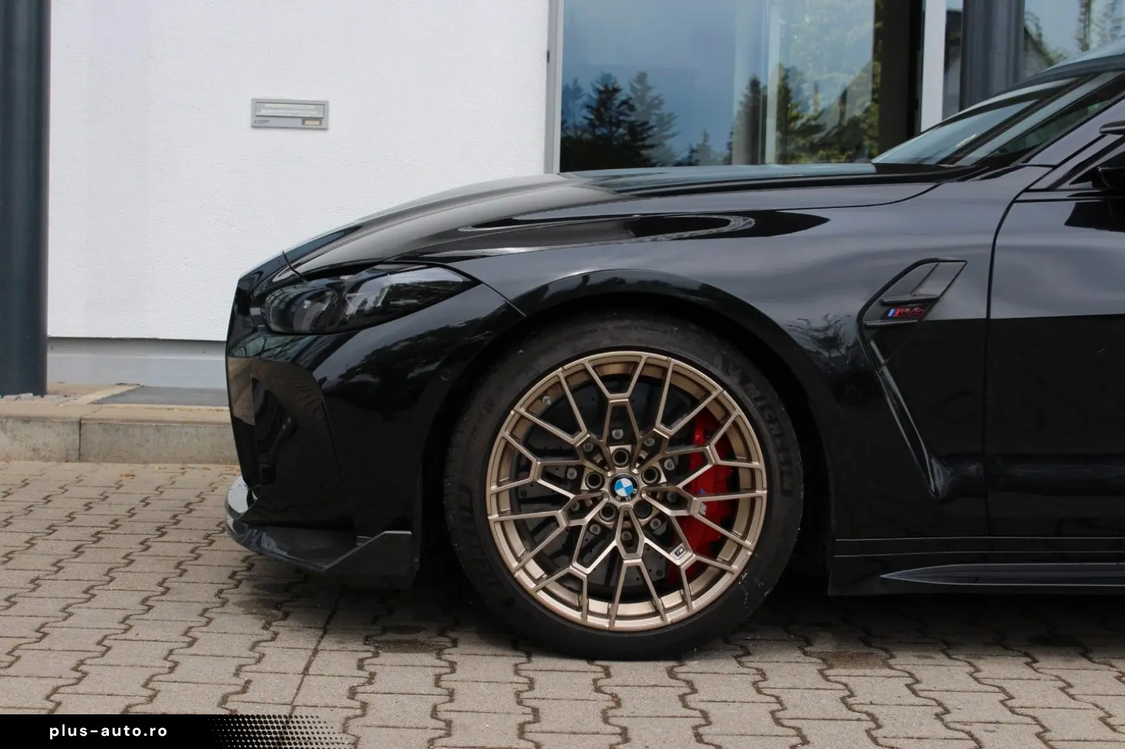 BMW M4 Coupe CS M CARBON-PAKET HARMAN-KARDON