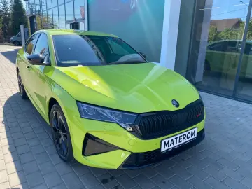 Skoda Octavia RS  Benzina  265CP