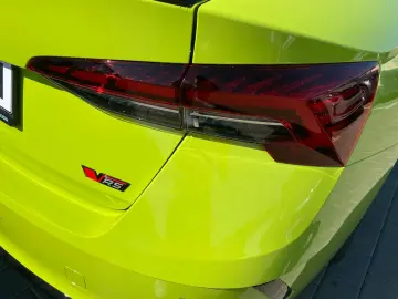 Skoda Octavia RS  Benzina  265CP