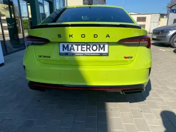 Skoda Octavia RS  Benzina  265CP