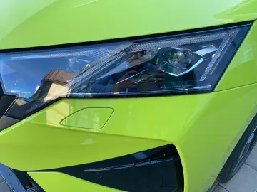 Skoda Octavia RS  Benzina  265CP