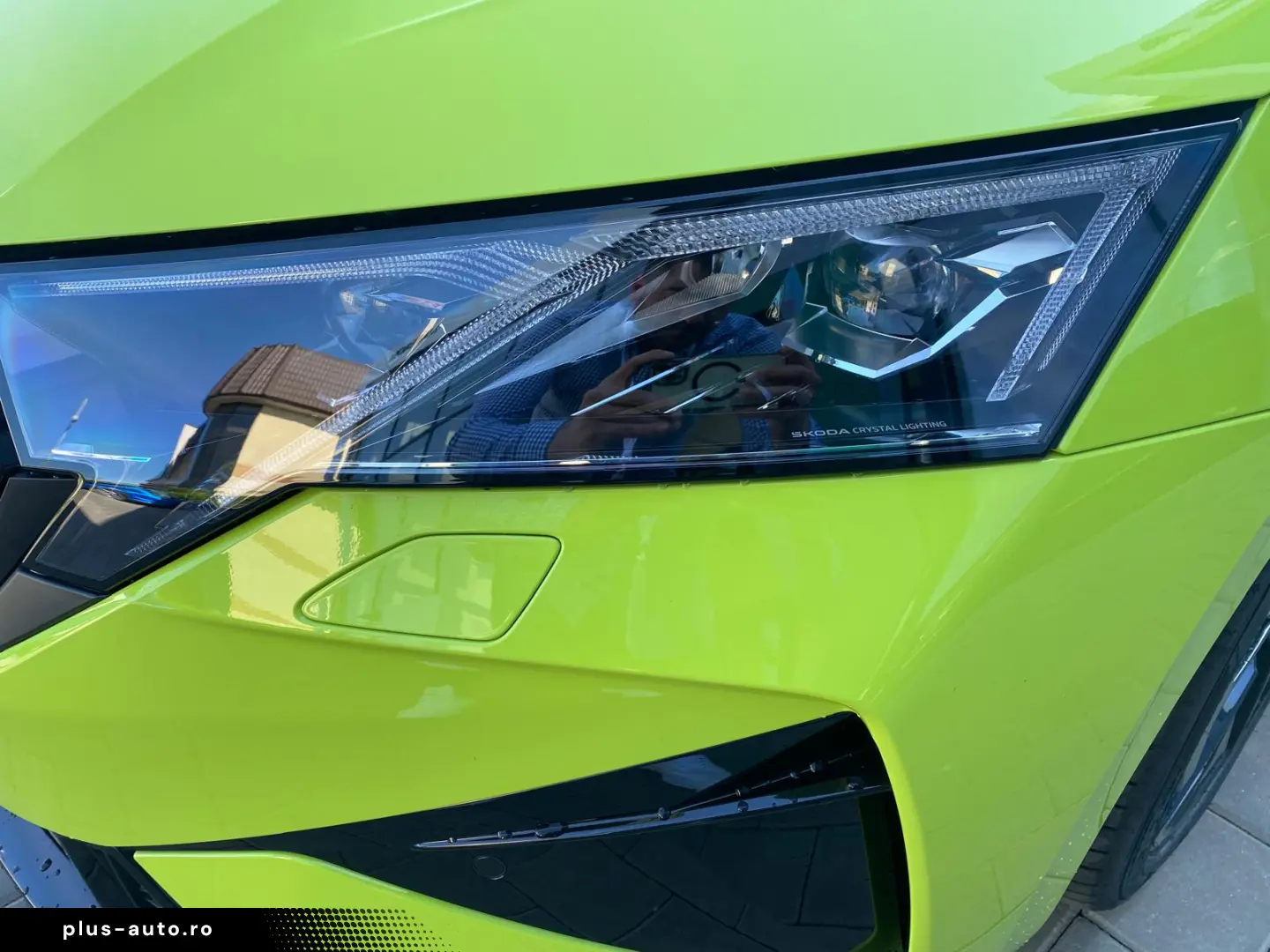 Skoda Octavia RS  Benzina  265CP