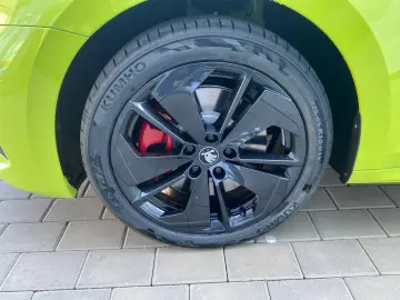 Skoda Octavia RS  Benzina  265CP