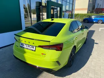 Skoda Octavia RS  Benzina  265CP