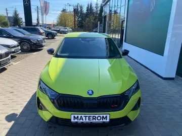 Skoda Octavia RS  Benzina  265CP