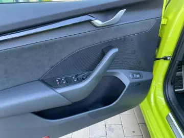 Skoda Octavia RS  Benzina  265CP