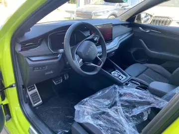 Skoda Octavia RS  Benzina  265CP