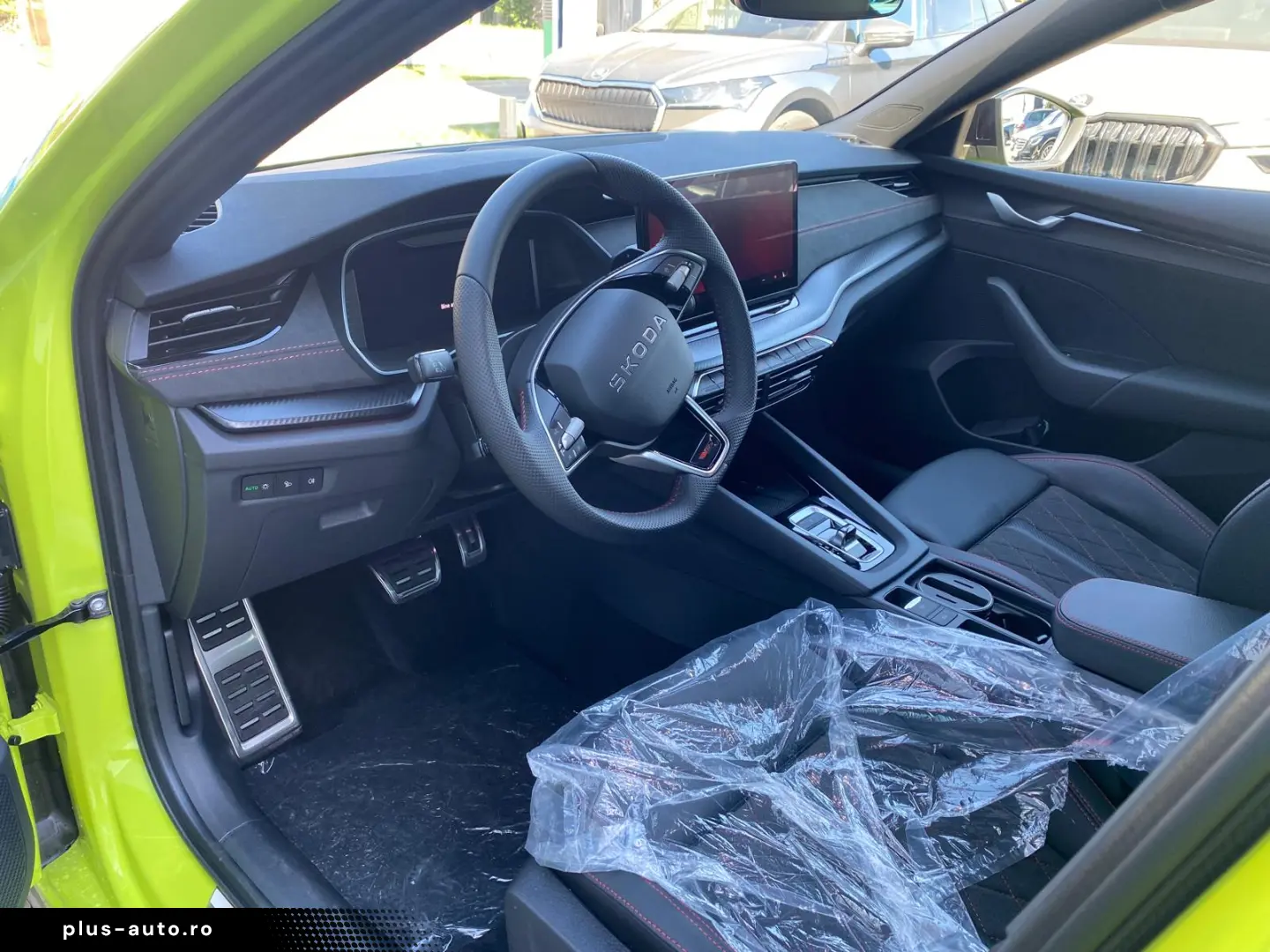 Skoda Octavia RS  Benzina  265CP