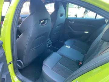 Skoda Octavia RS  Benzina  265CP