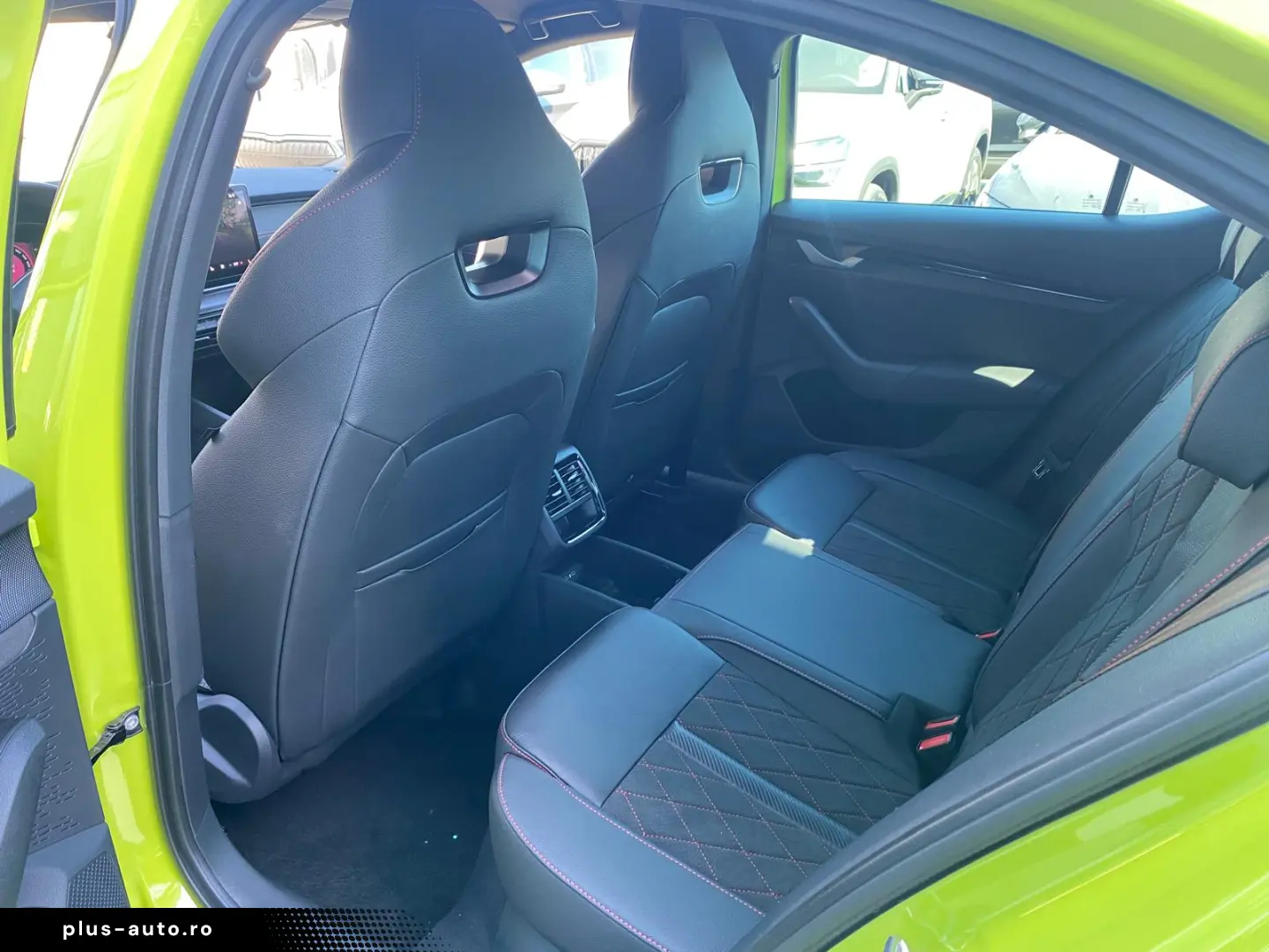 Skoda Octavia RS  Benzina  265CP