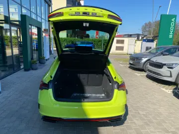 Skoda Octavia RS  Benzina  265CP