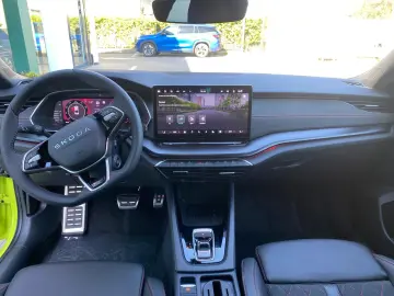 Skoda Octavia RS  Benzina  265CP