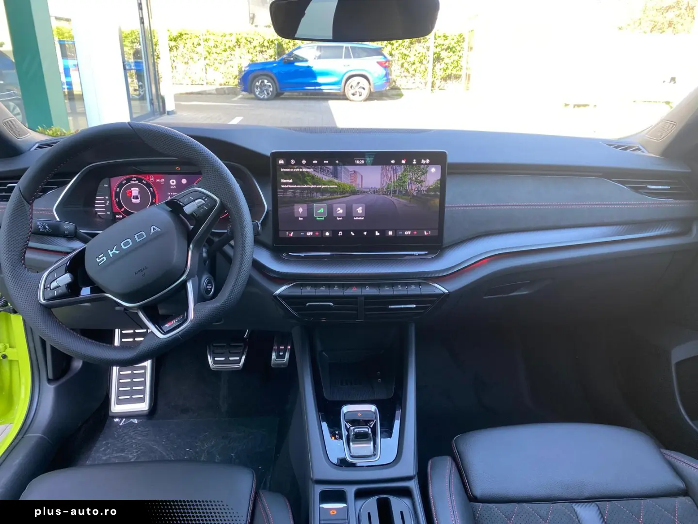 Skoda Octavia RS  Benzina  265CP
