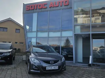 Mazda 6 2.0 Benzina