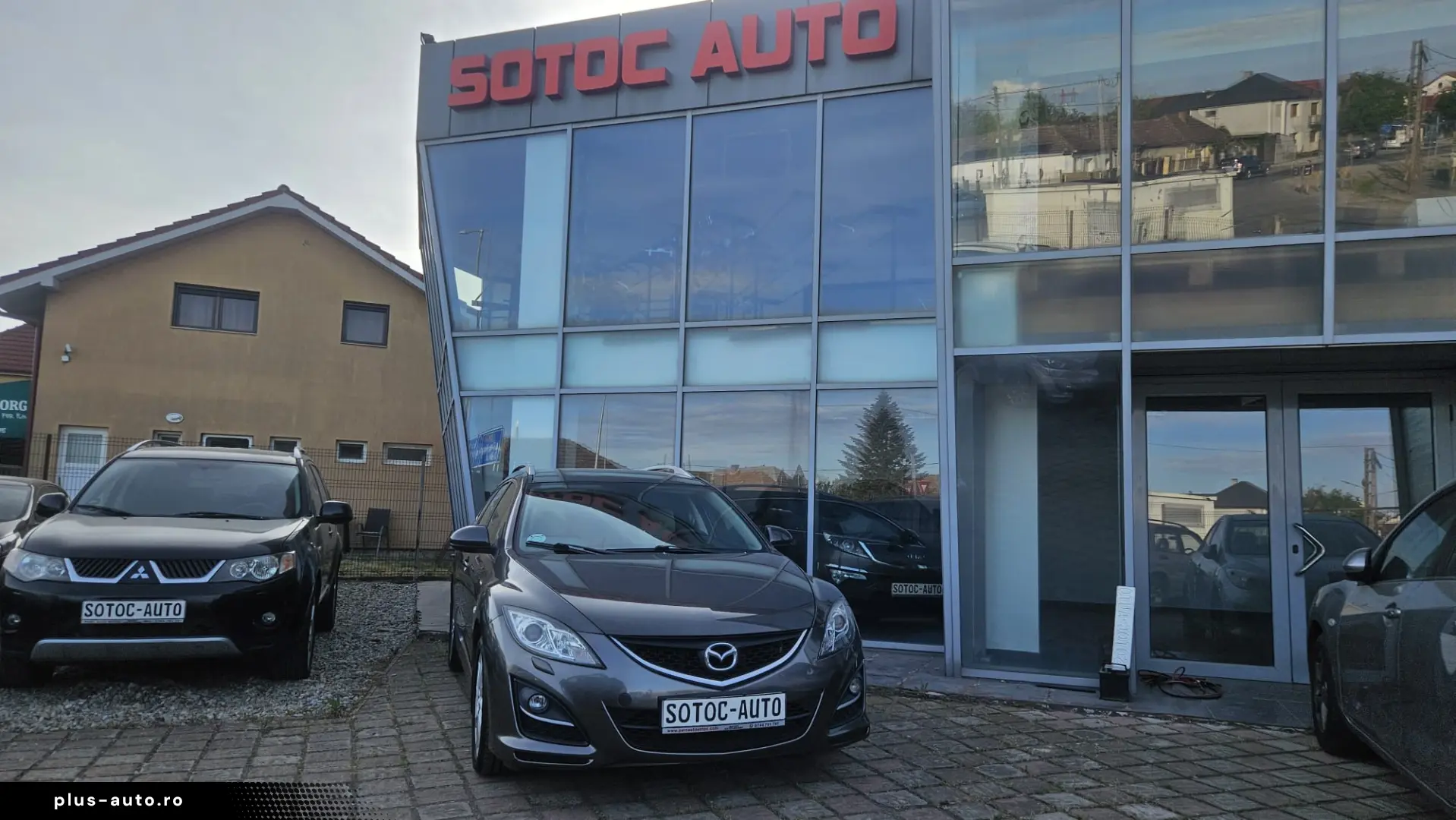 Mazda 6 2.0 Benzina