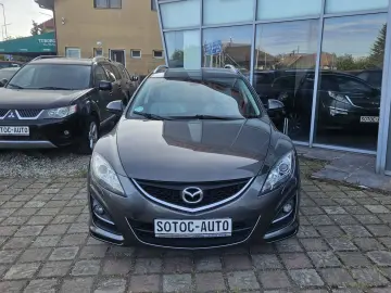 Mazda 6 2.0 Benzina