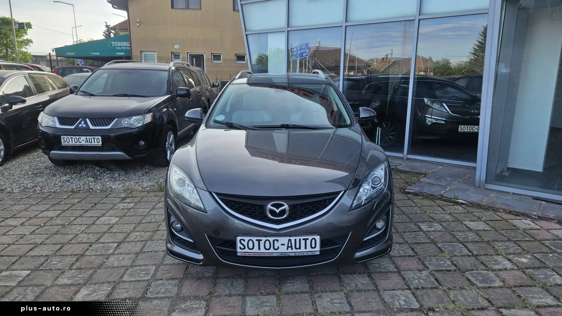 Mazda 6 2.0 Benzina
