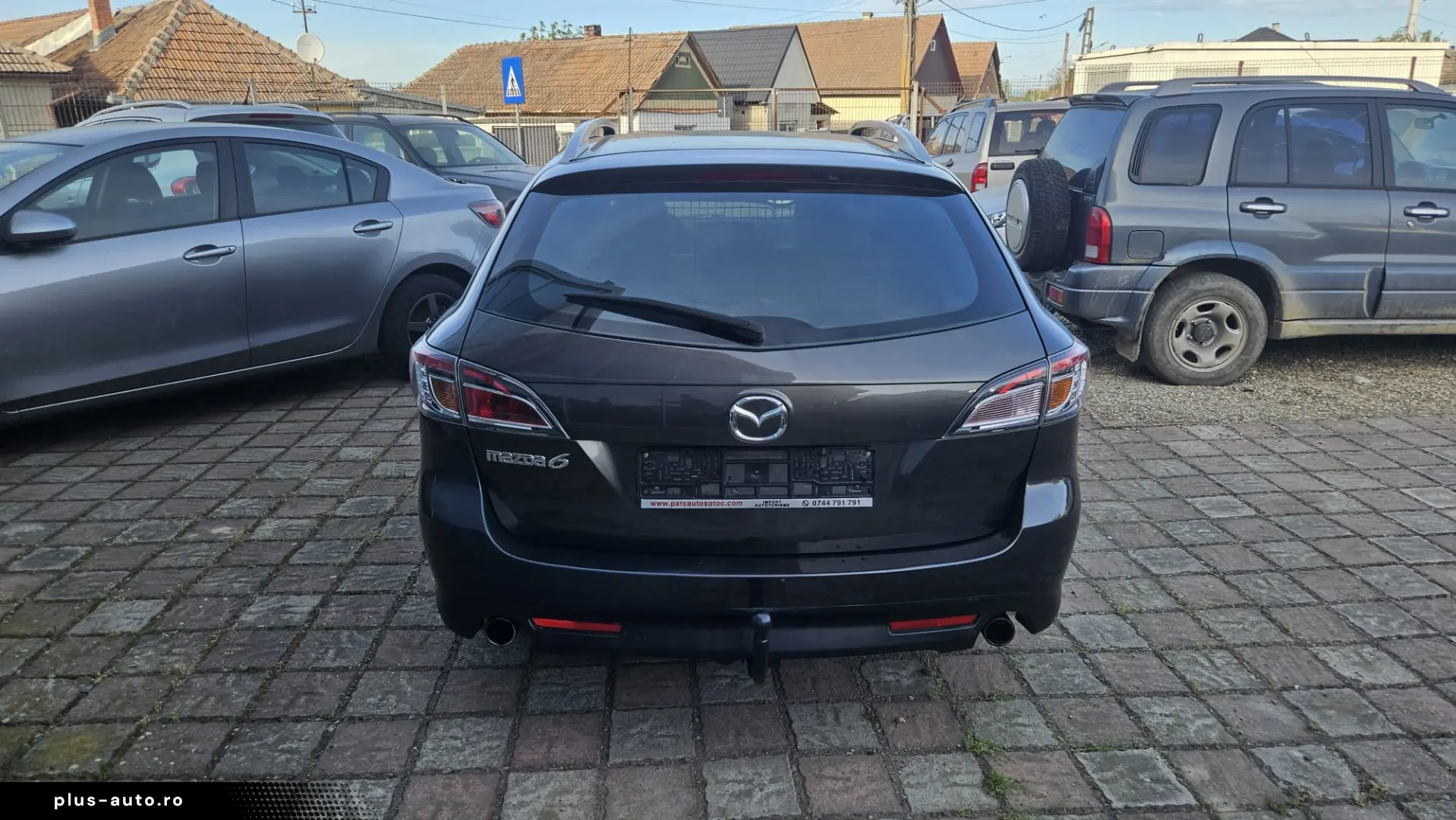 Mazda 6 2.0 Benzina