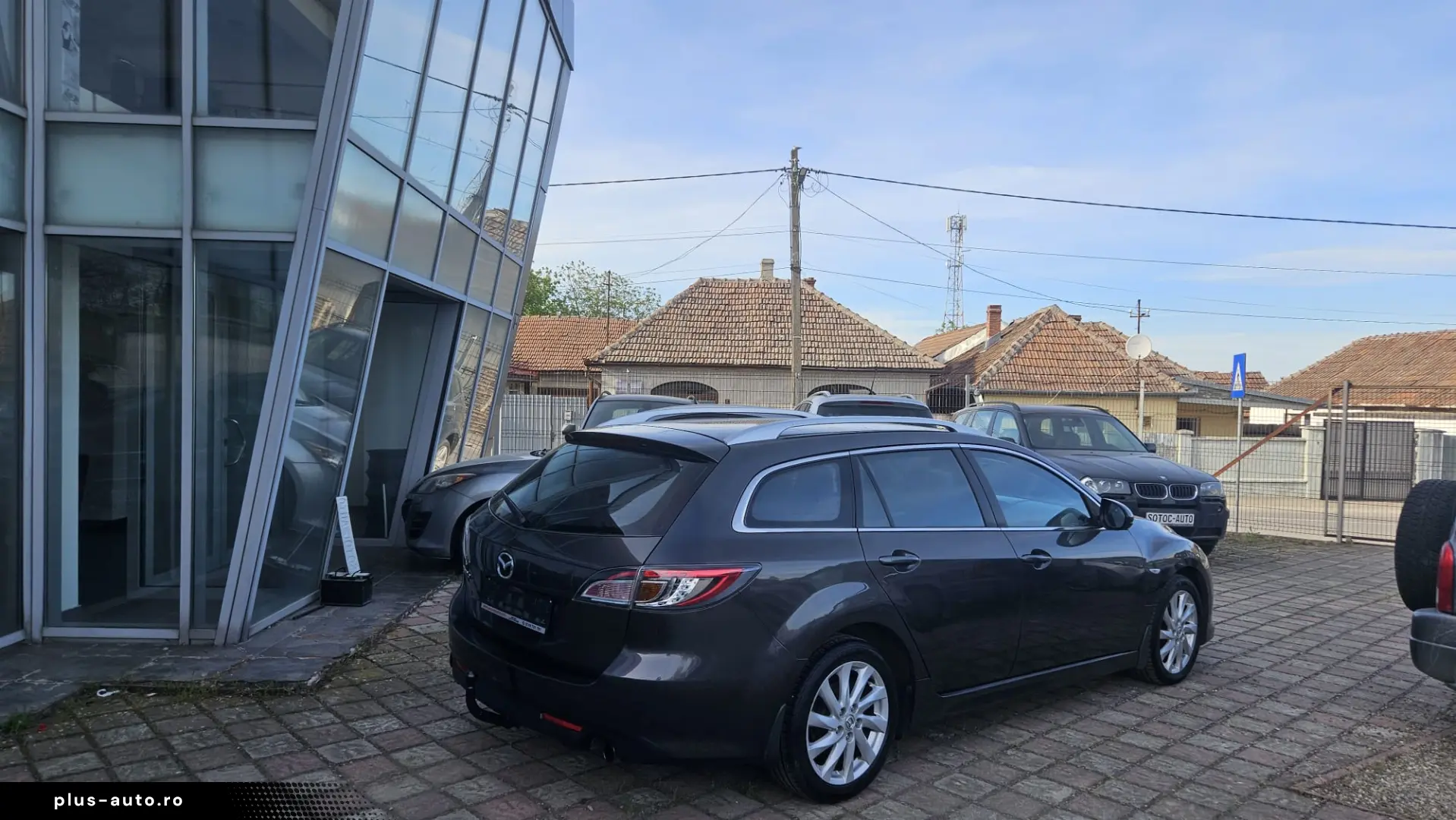 Mazda 6 2.0 Benzina