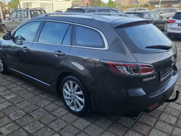 Mazda 6 2.0 Benzina