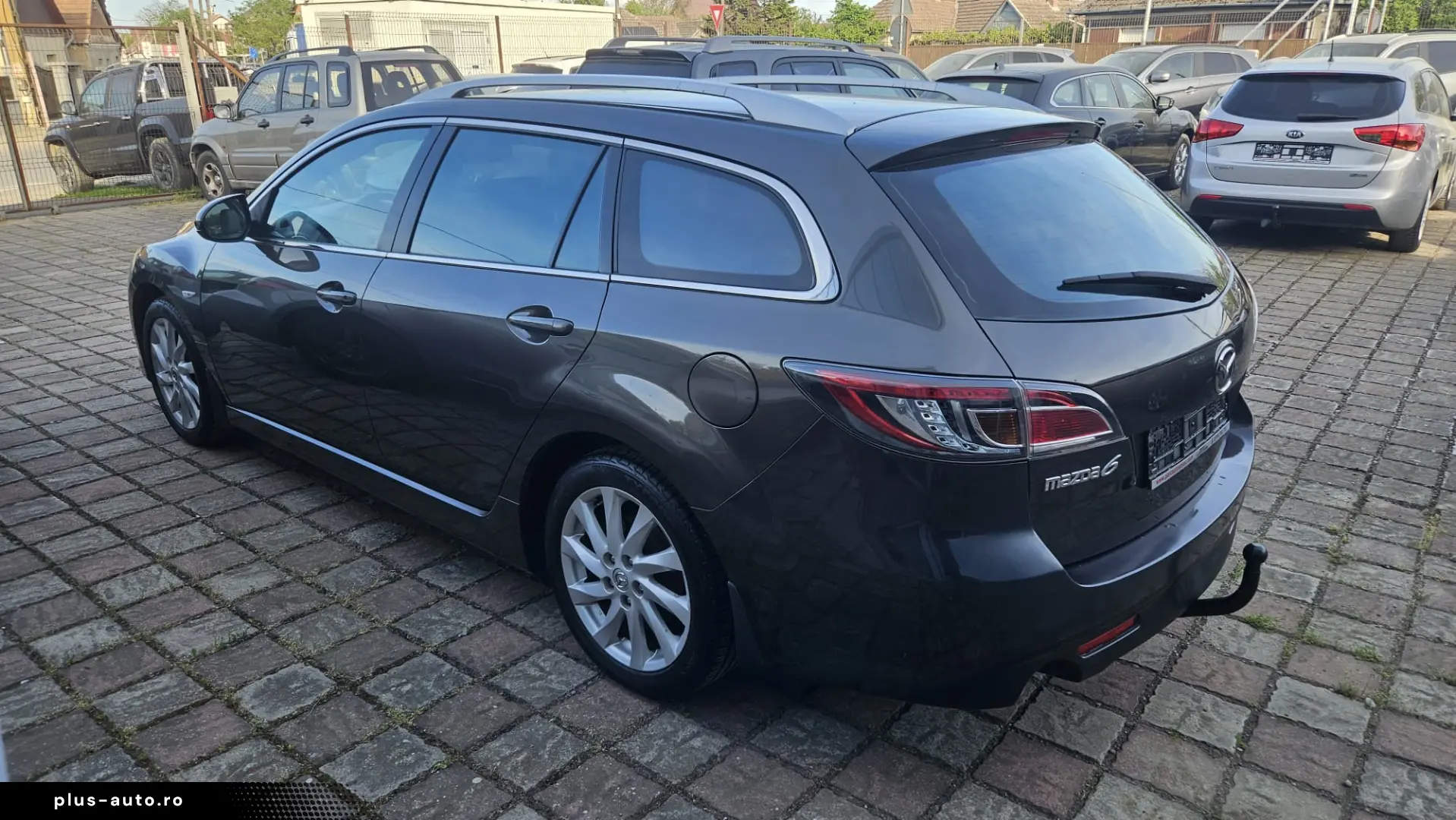 Mazda 6 2.0 Benzina
