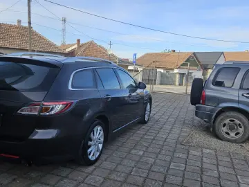 Mazda 6 2.0 Benzina