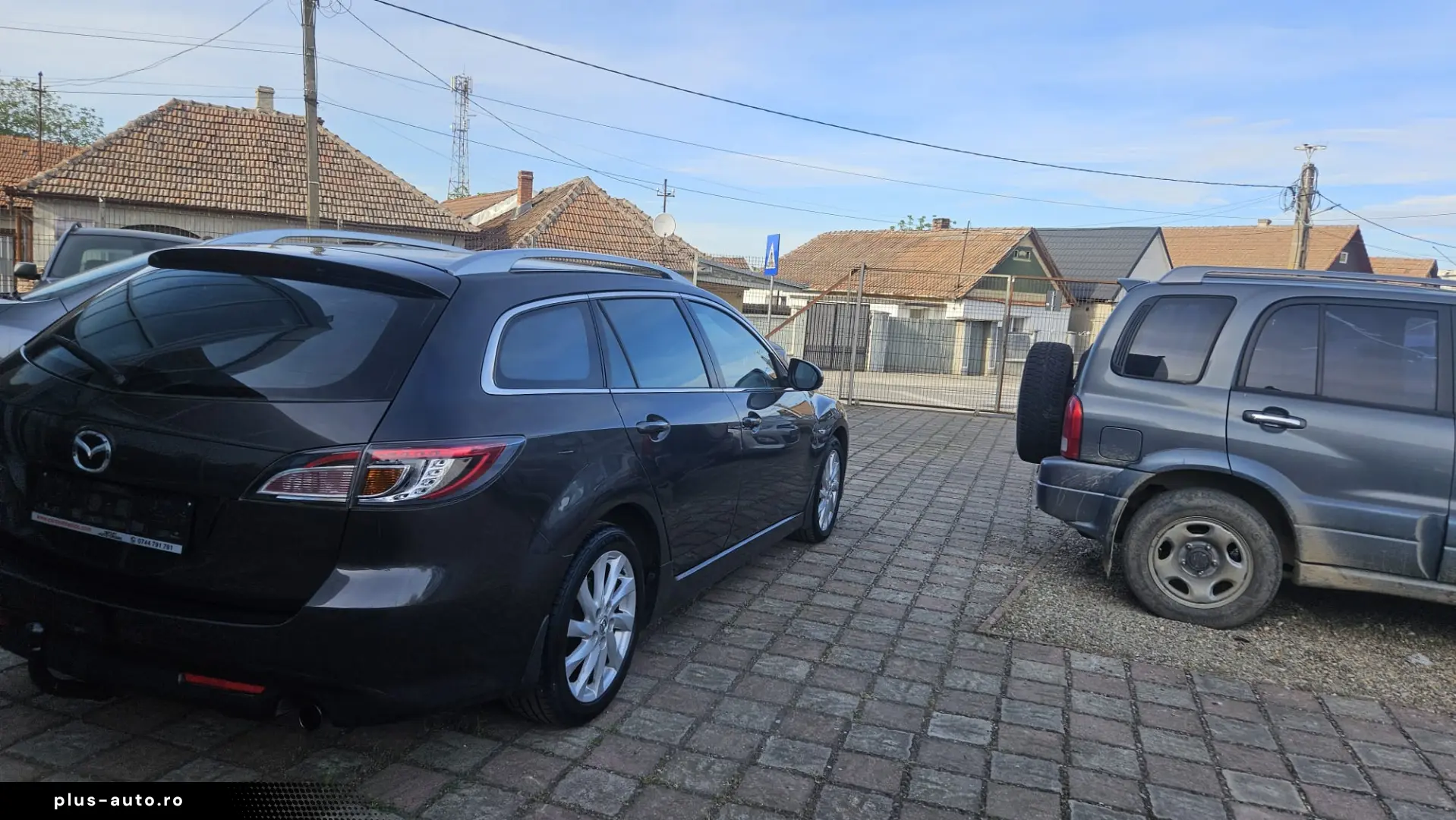 Mazda 6 2.0 Benzina