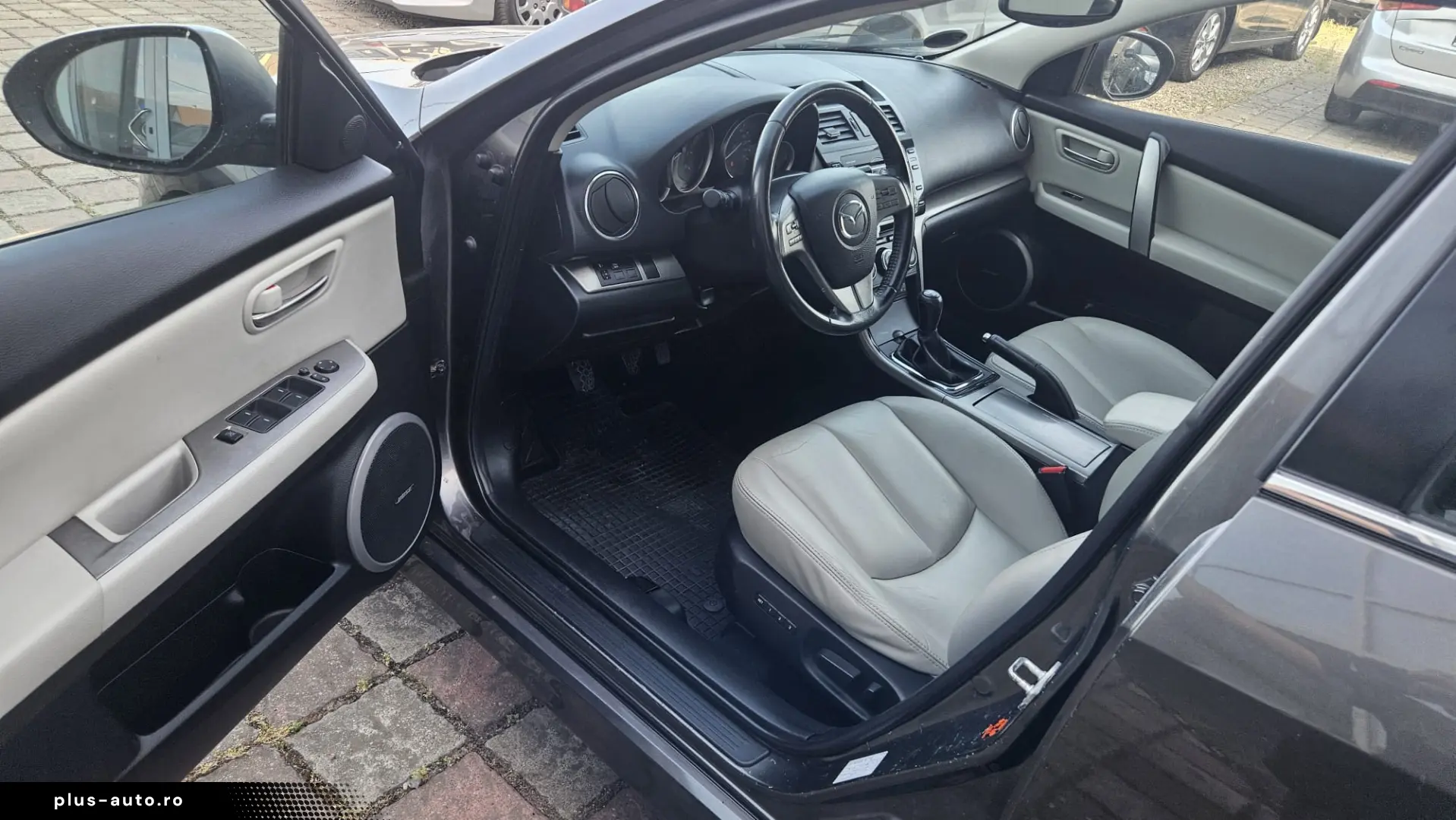 Mazda 6 2.0 Benzina
