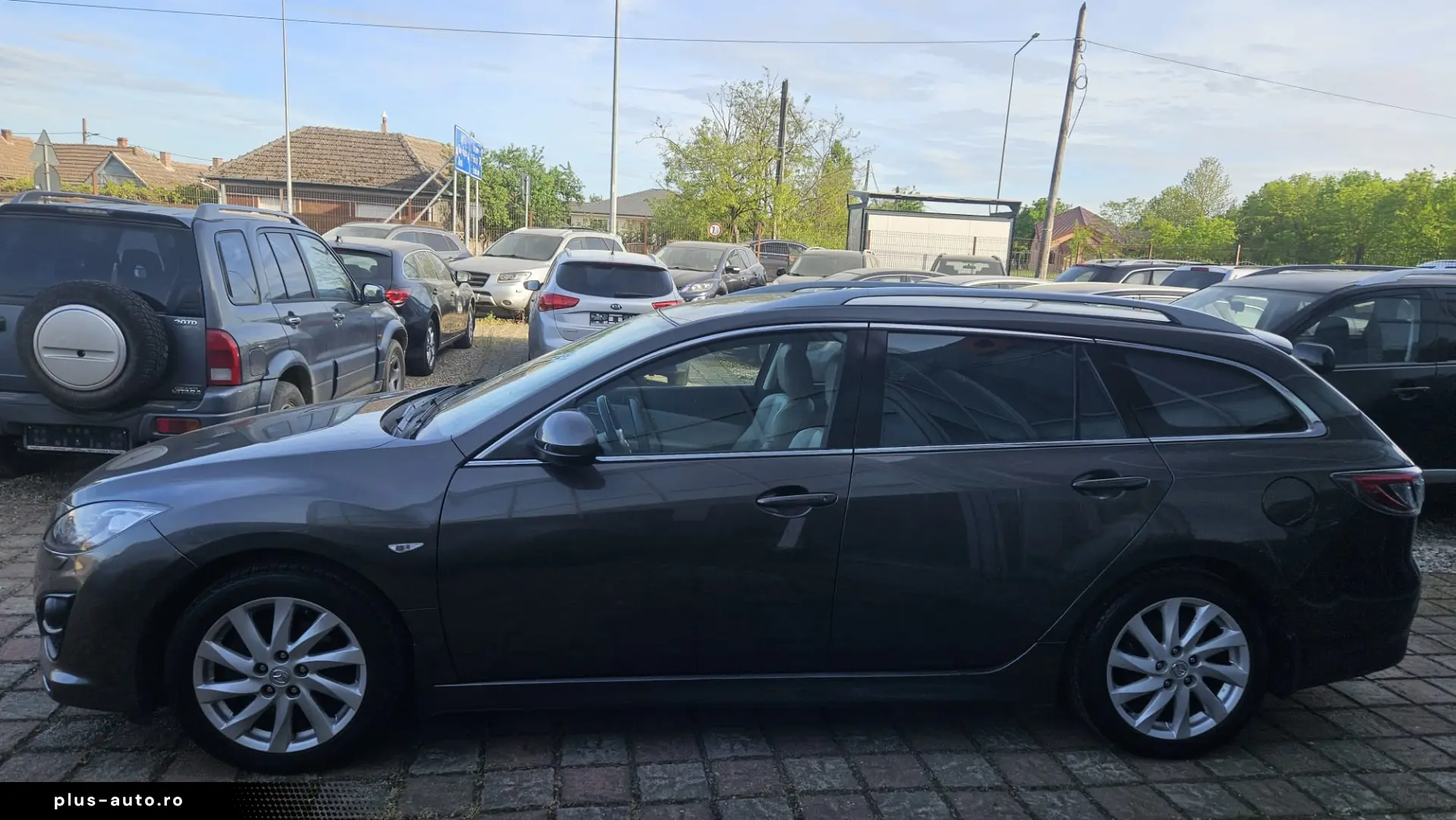 Mazda 6 2.0 Benzina