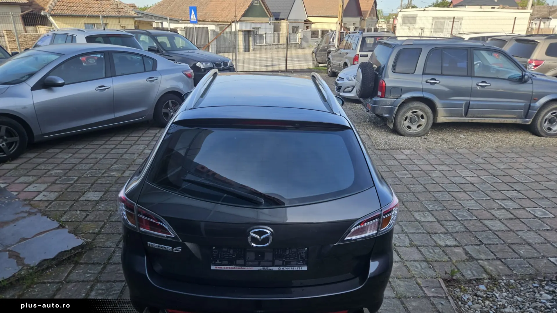 Mazda 6 2.0 Benzina