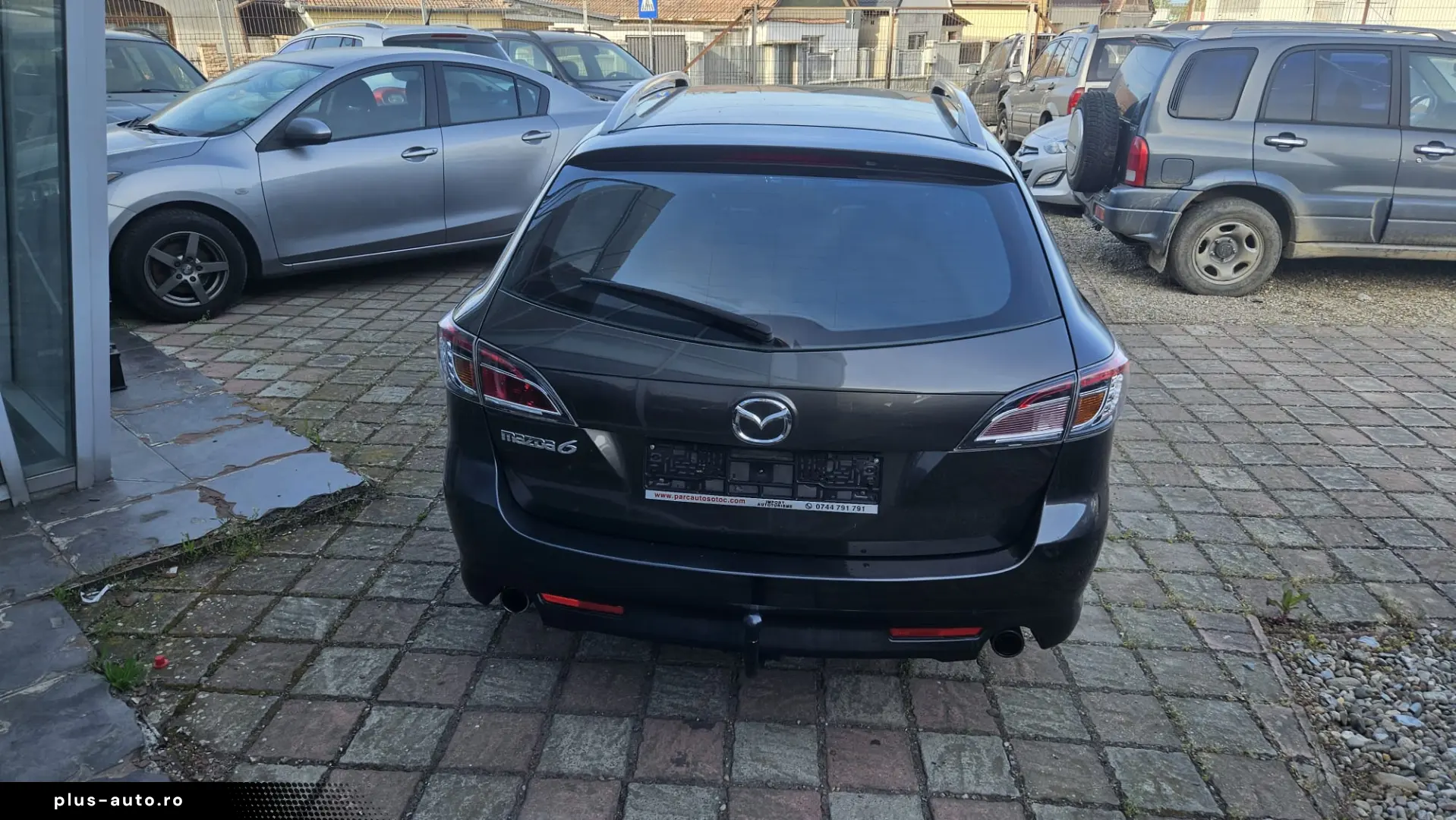 Mazda 6 2.0 Benzina