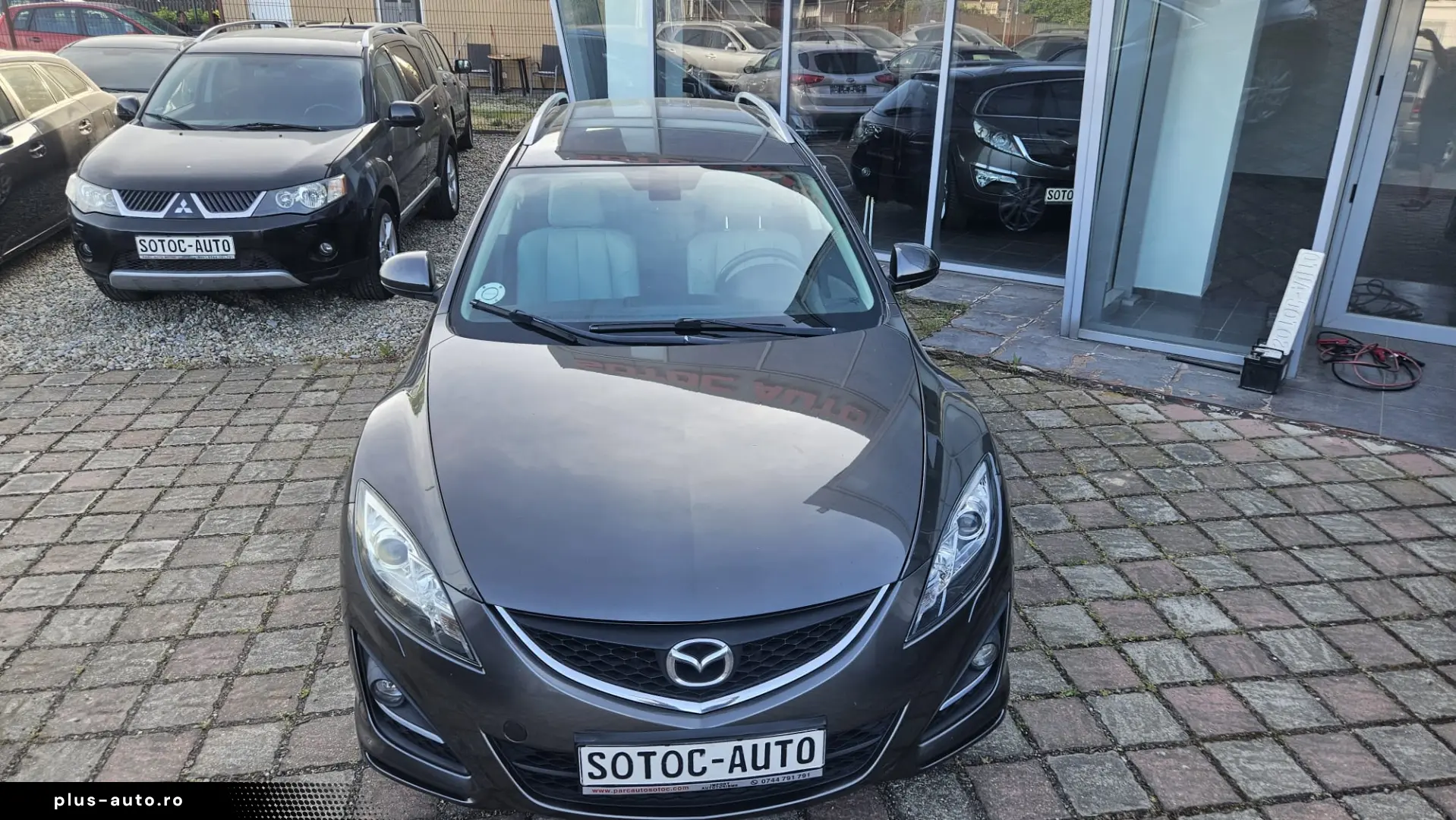 Mazda 6 2.0 Benzina