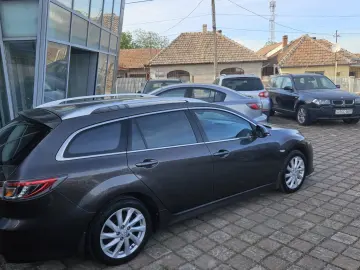 Mazda 6 2.0 Benzina