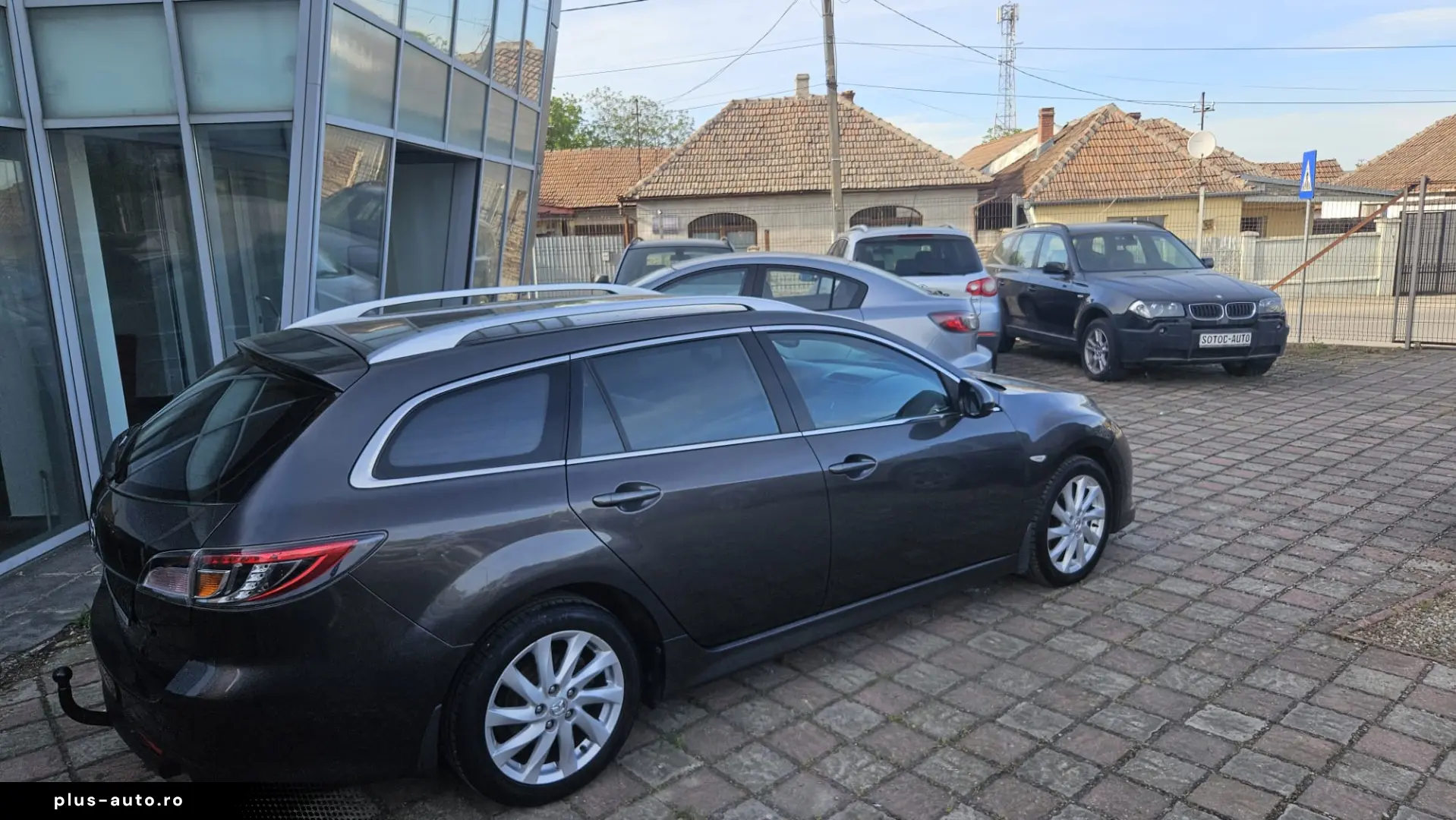 Mazda 6 2.0 Benzina