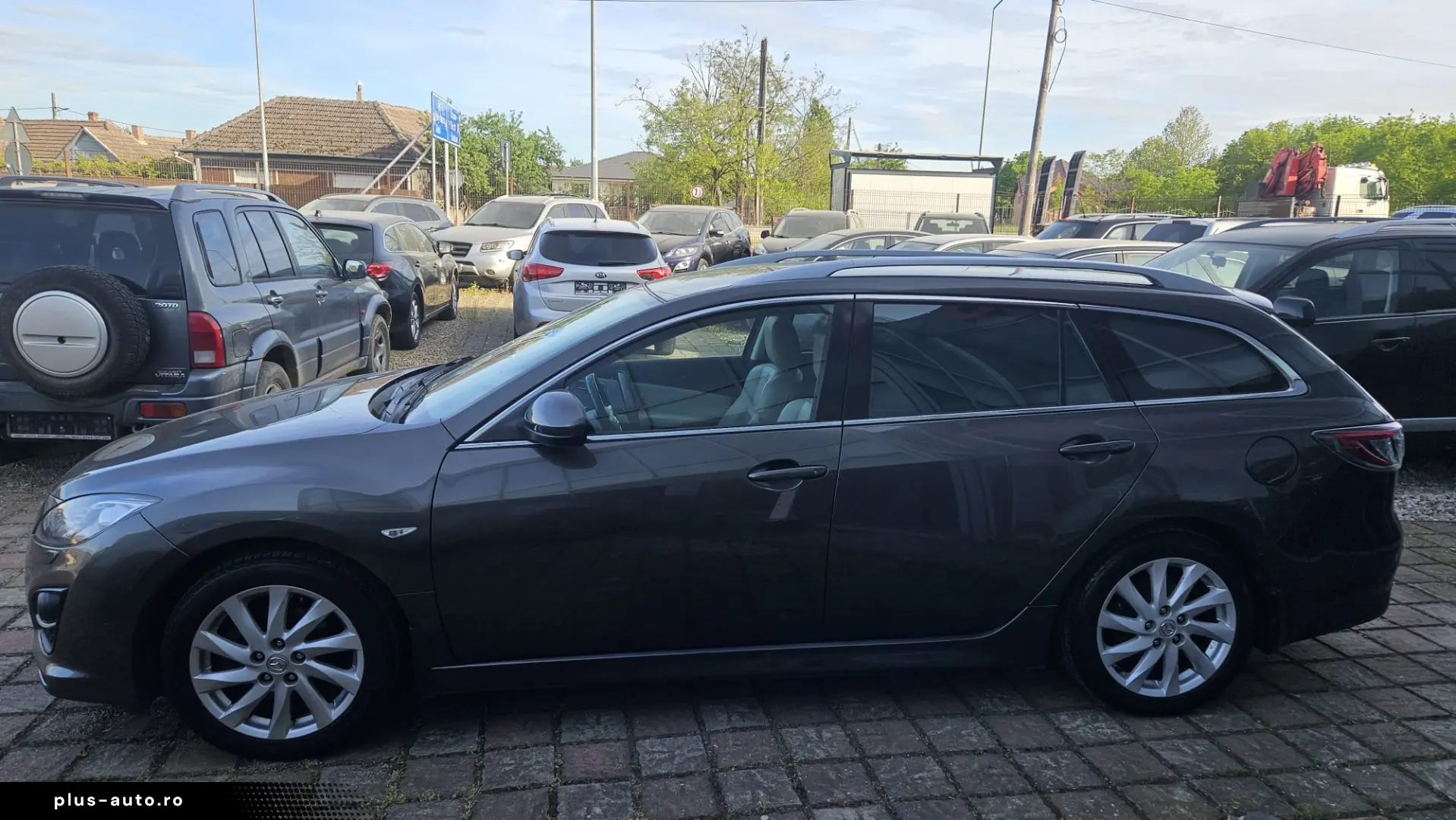 Mazda 6 2.0 Benzina