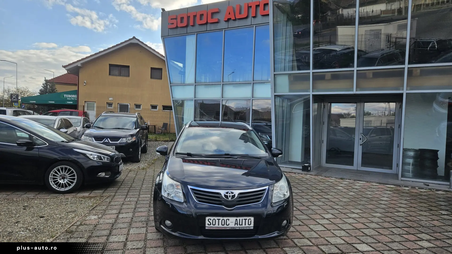 Toyota Avensis