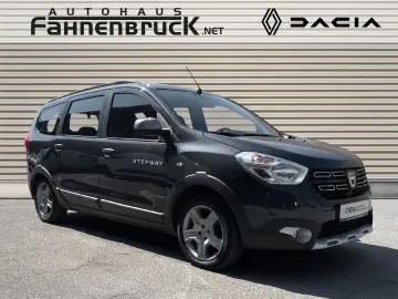 DACIA Lodgy Stepway Blue dCi 115 7 Sitzer PDC h Kamera