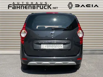 DACIA Lodgy Stepway Blue dCi 115 7 Sitzer PDC h Kamera