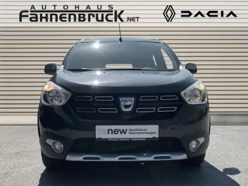 DACIA Lodgy Stepway Blue dCi 115 7 Sitzer PDC h Kamera