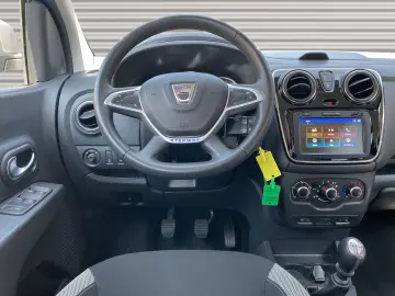 DACIA Lodgy Stepway Blue dCi 115 7 Sitzer PDC h Kamera