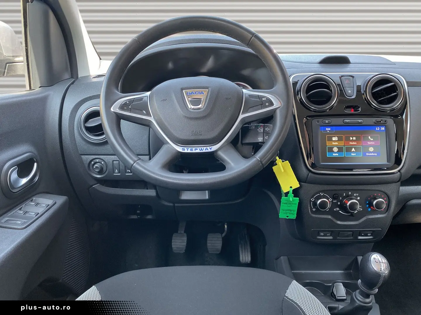 DACIA Lodgy Stepway Blue dCi 115 7 Sitzer PDC h Kamera