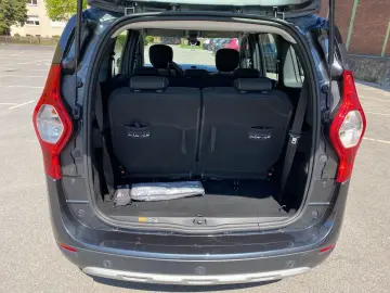 DACIA Lodgy Stepway Blue dCi 115 7 Sitzer PDC h Kamera