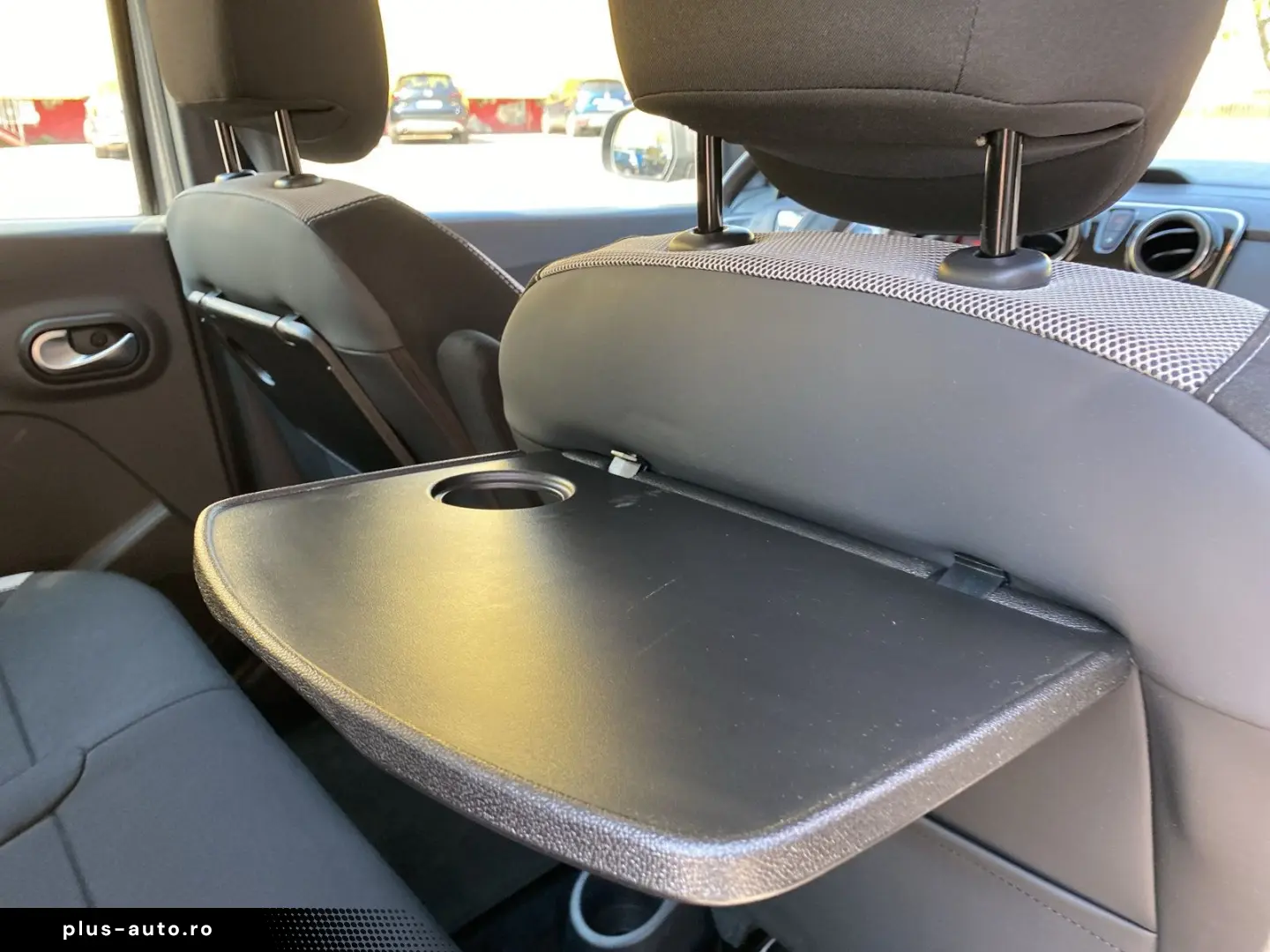 DACIA Lodgy Stepway Blue dCi 115 7 Sitzer PDC h Kamera