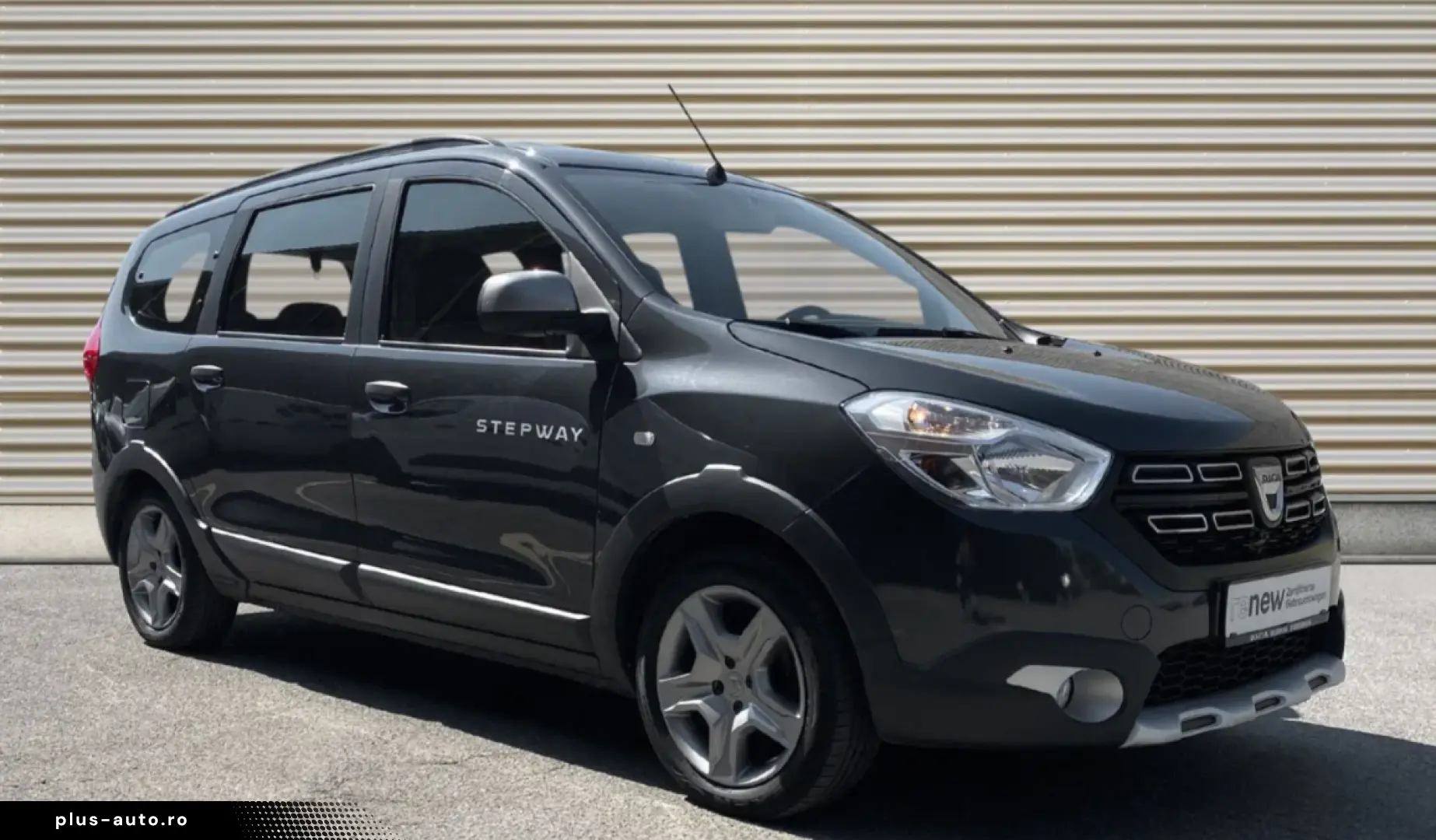 DACIA Lodgy Stepway Blue dCi 115 7