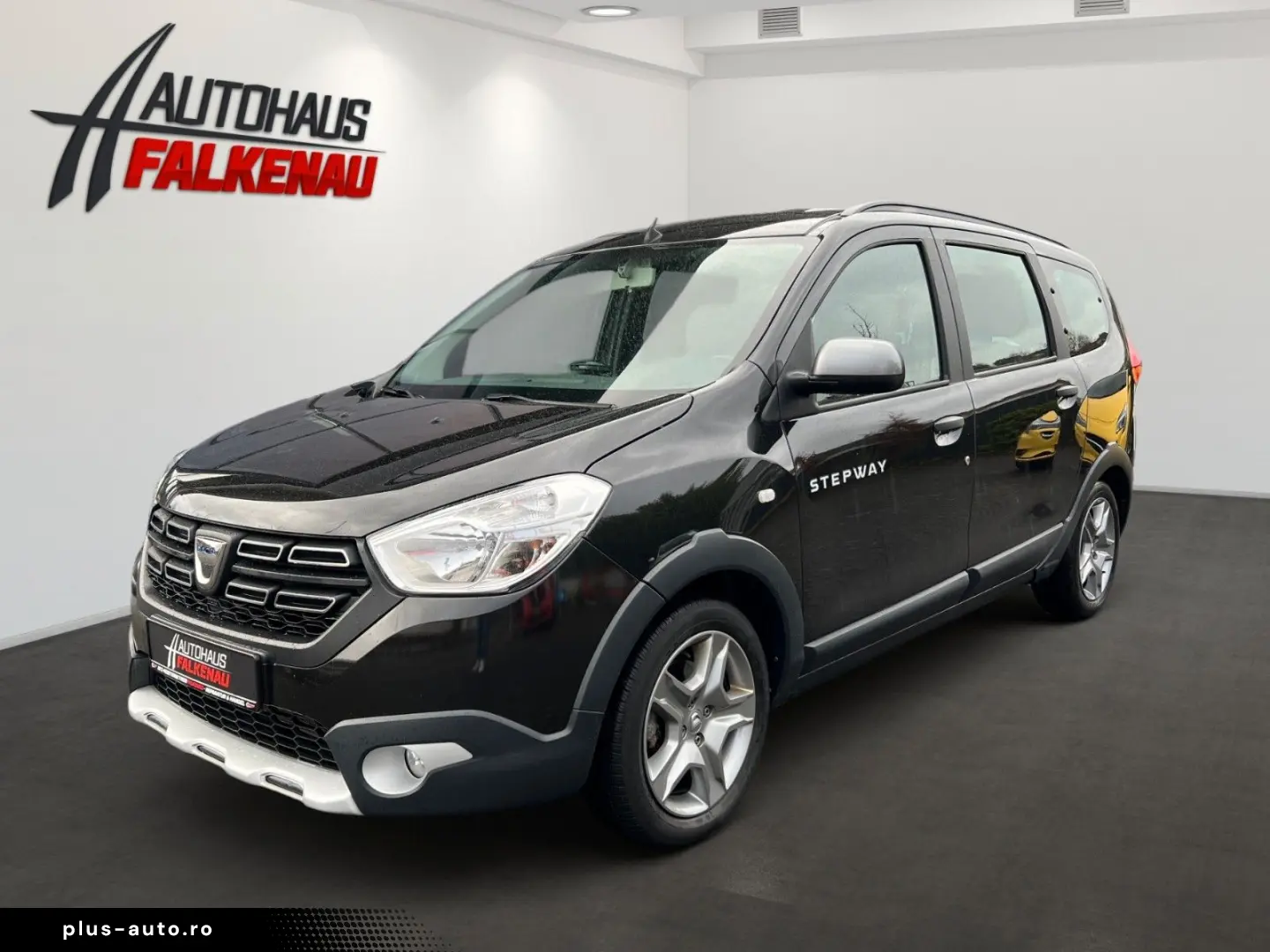 DACIA Lodgy Stepway Selection
