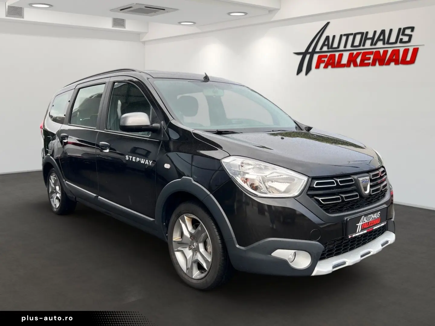 DACIA Lodgy Stepway Selection