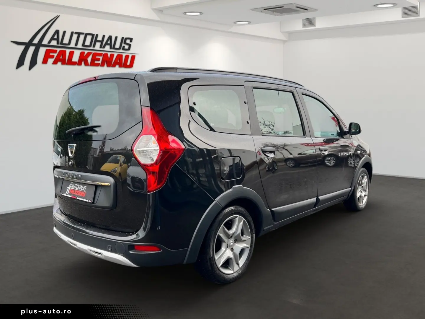 DACIA Lodgy Stepway Selection