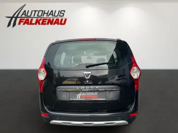 DACIA Lodgy Stepway Selection