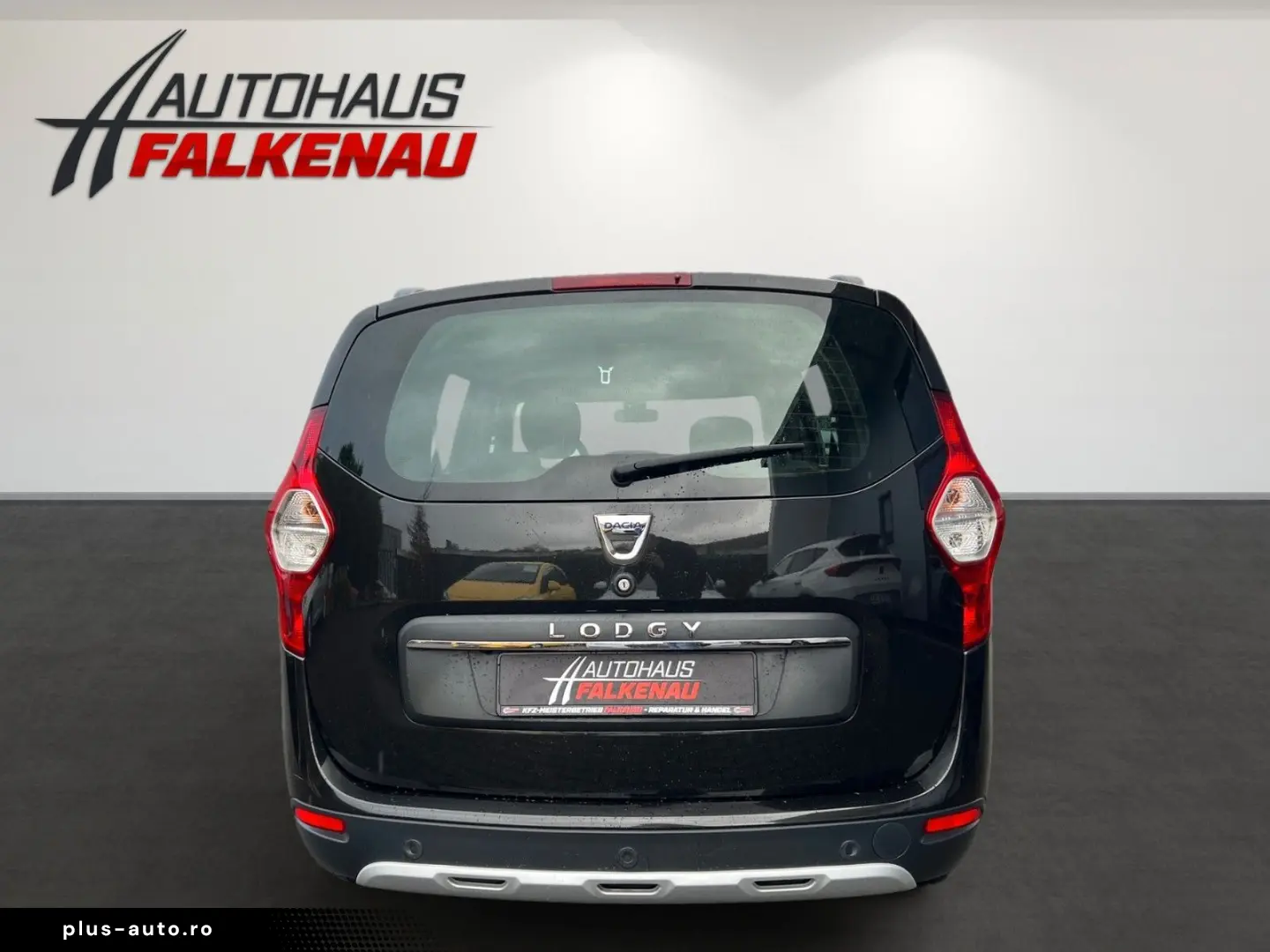 DACIA Lodgy Stepway Selection